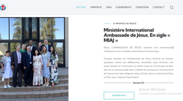 SITE MIAJ